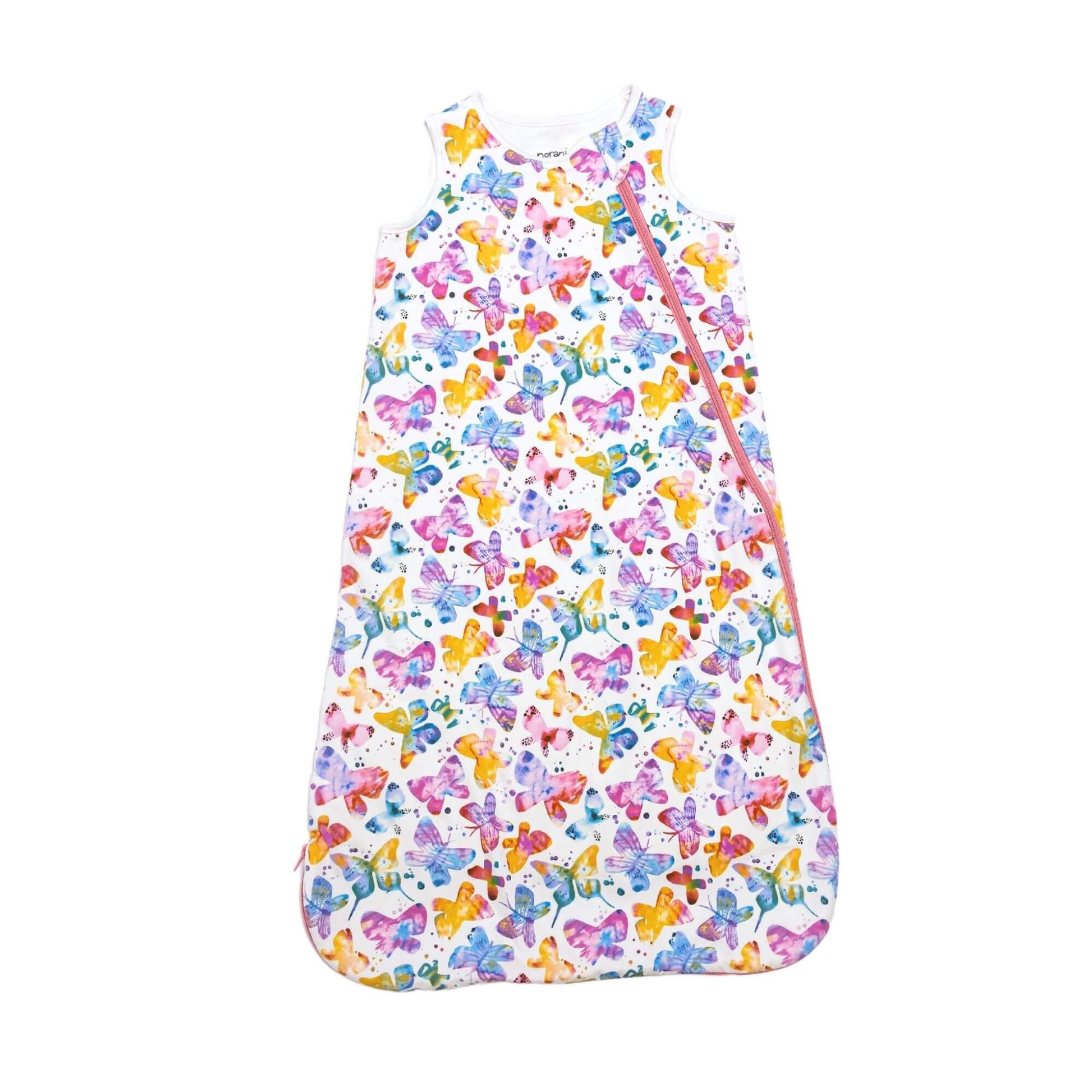 One & Done All-Season Sleep Sack - Butterflies | Norani Baby