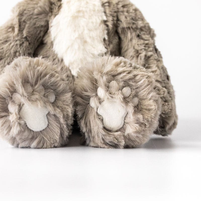 Otter Plush Toy & Building Connections Books Set