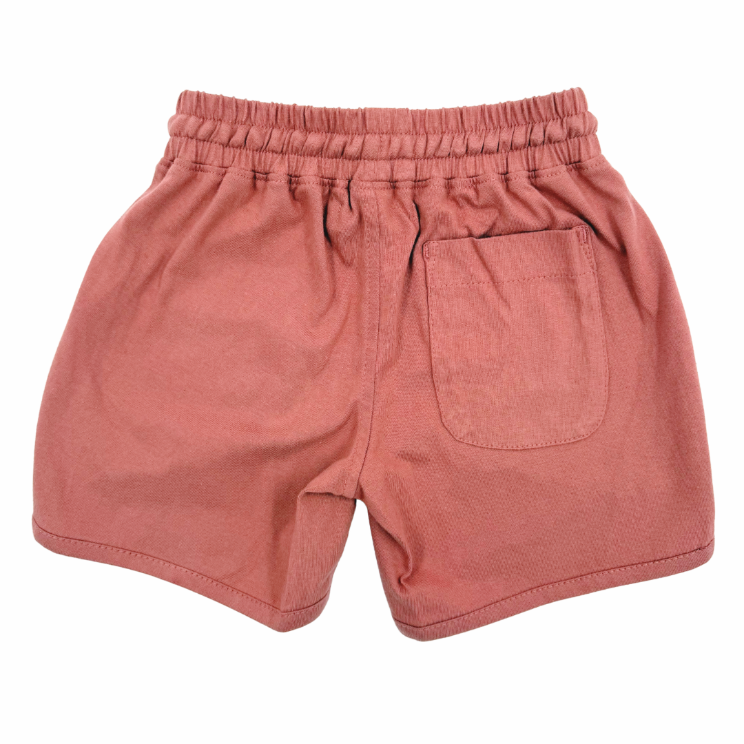 Organic Cotton Running Shorts - Various Colors