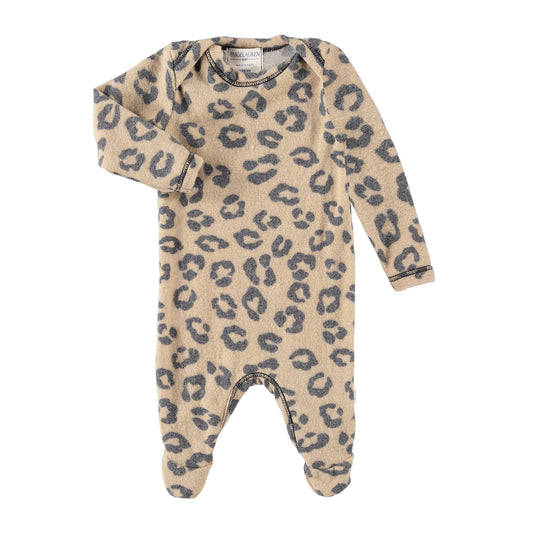 PAIGELAUREN Hacci Animal Pajama