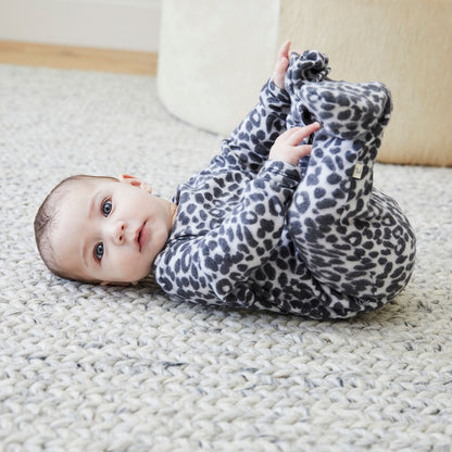 PAIGELAUREN Hacci Animal Pajama