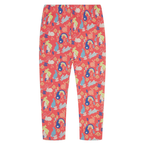 Piccalilly organic Pants- bunny hop