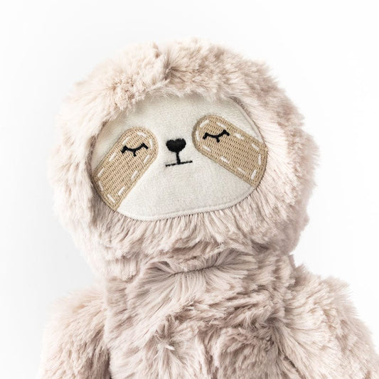 Sloth Plush Toy & Routines Books Set