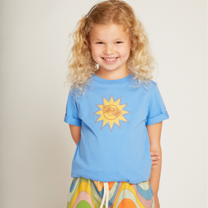 Organic Cotton T-Shirt - Sunshine