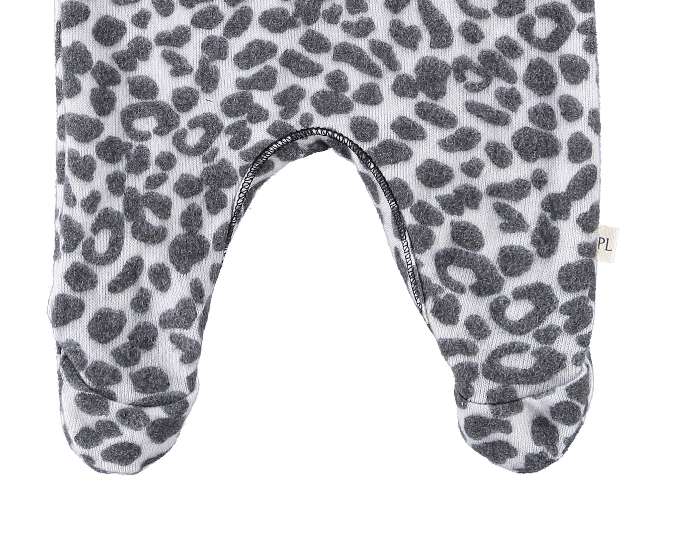 PAIGELAUREN Hacci Animal Pajama