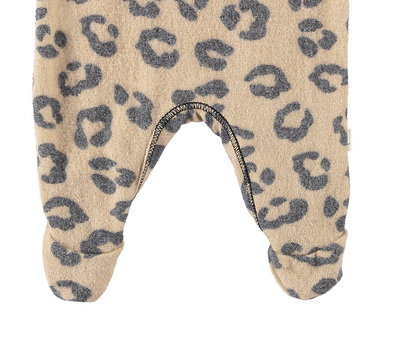PAIGELAUREN Hacci Animal Pajama
