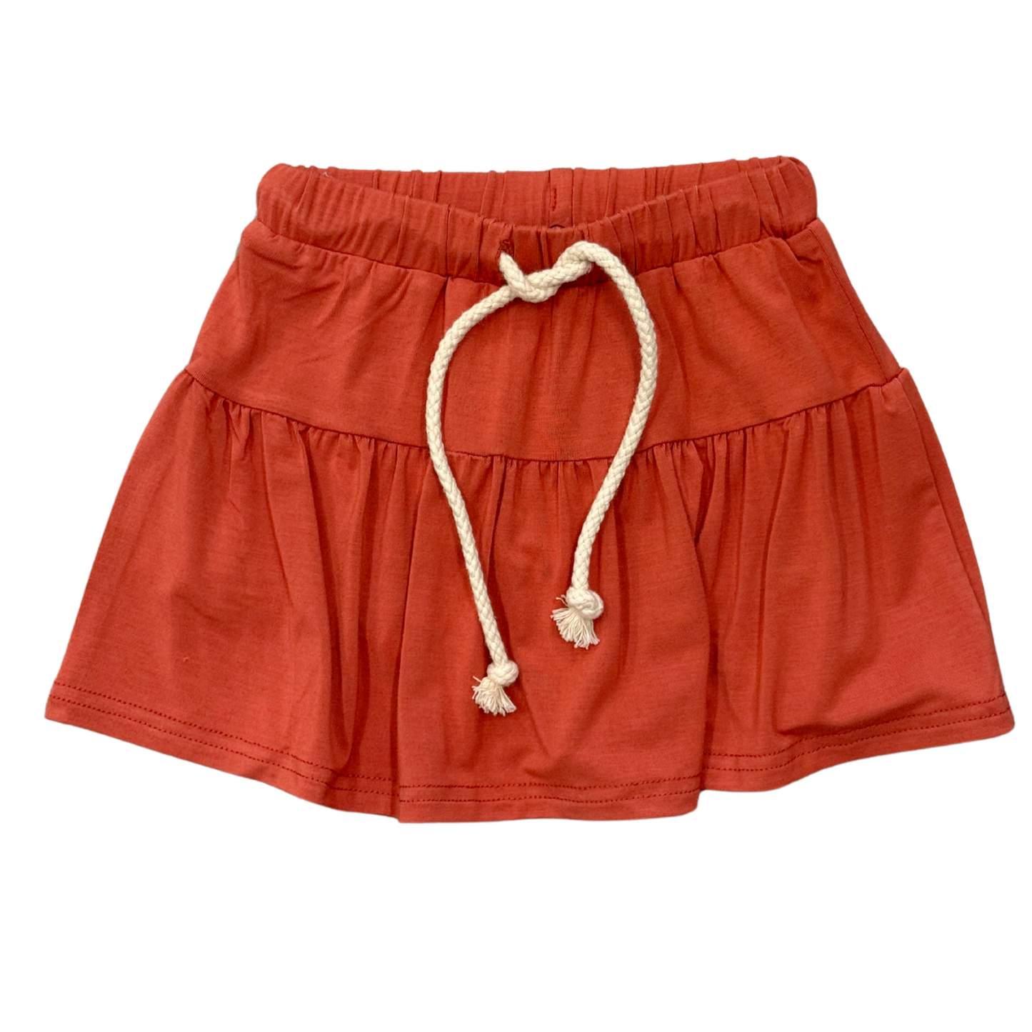 Bamboo Skort - Summer USA