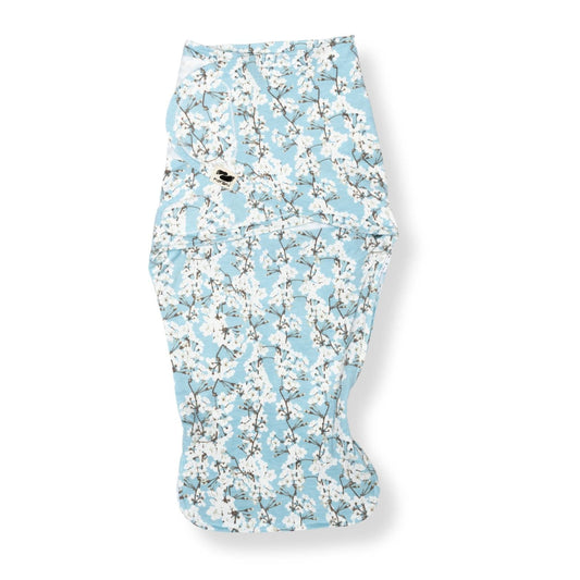 Cherry Blossoms Organic Swaddle Sleep Pod | Norani Baby