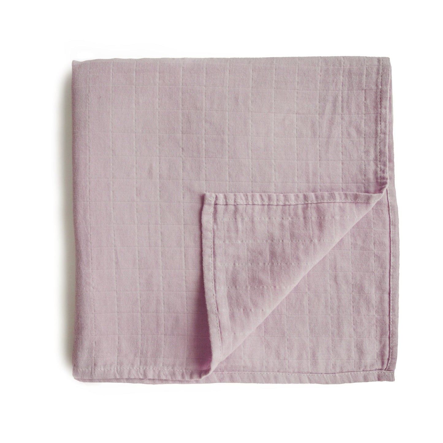 Muslin swaddle blanket, various colors*