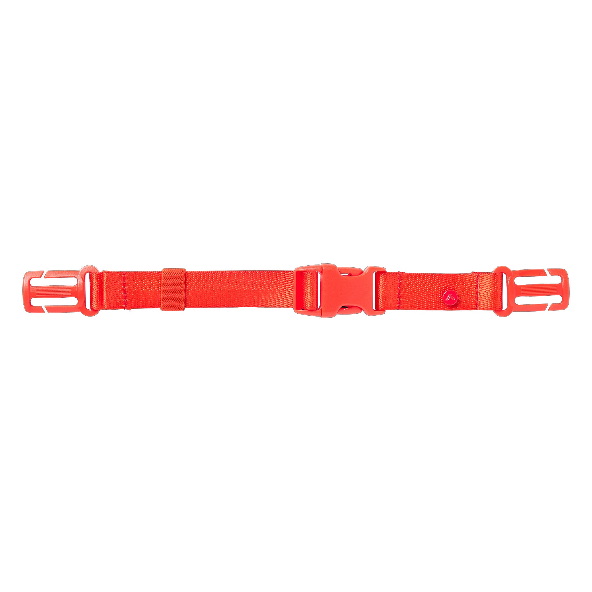 State Bags Detachable chest strap- red