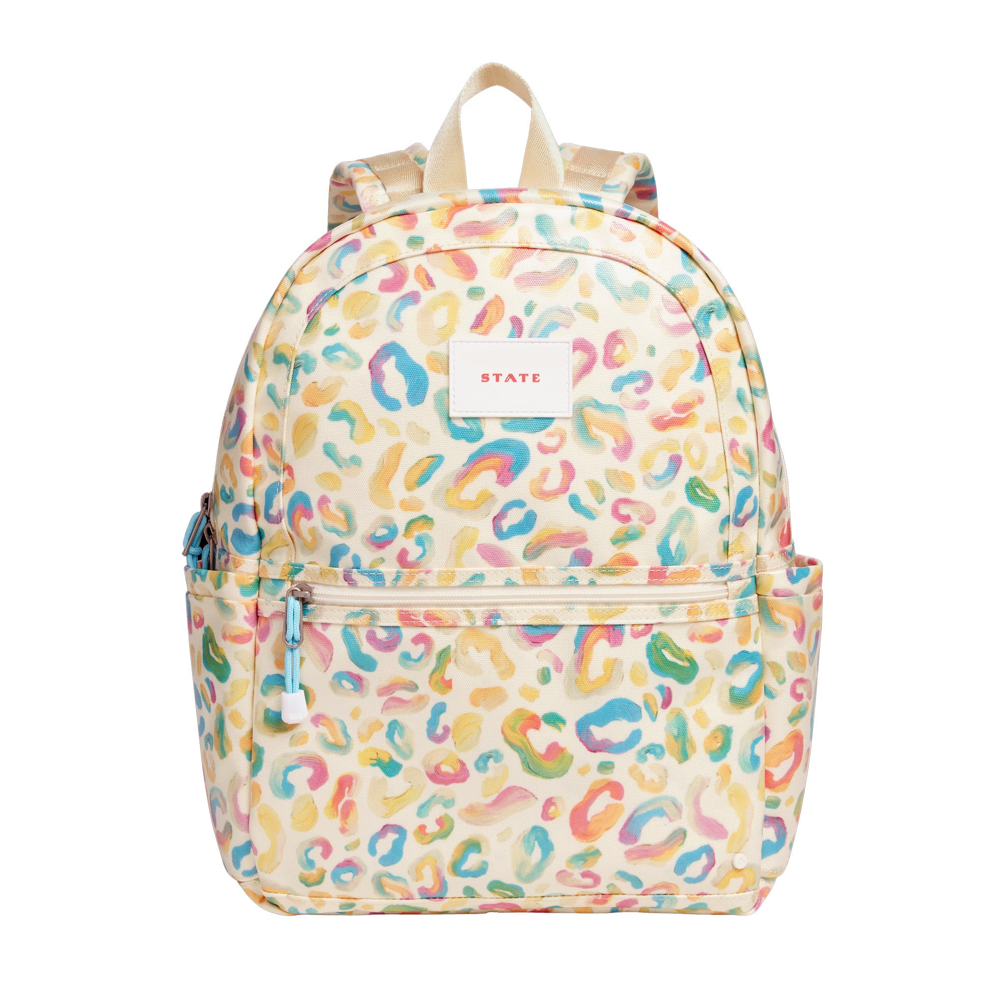 state bags kane kids mini travel backpack in rainbow - Little