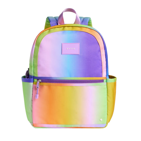 State bags Kane kids travel- rainbow gradient