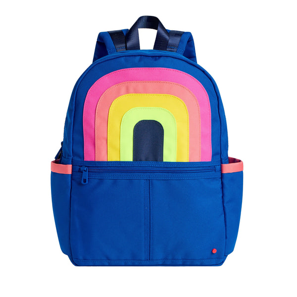 State Bags Kane kids travel backpack- rainbow