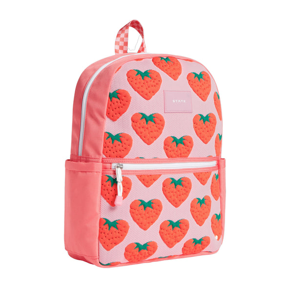 State bags Kane kids travel- strawberries