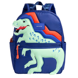 State Bags Kane backpack- dino