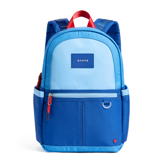 greenpoint mini kane backpack state bags Double Pocket Our Littlest bag for the little learner and jet State Bags The Green
