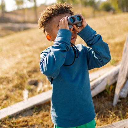 Organic Cotton Raglan Kids Sweatshirt | Jackalo