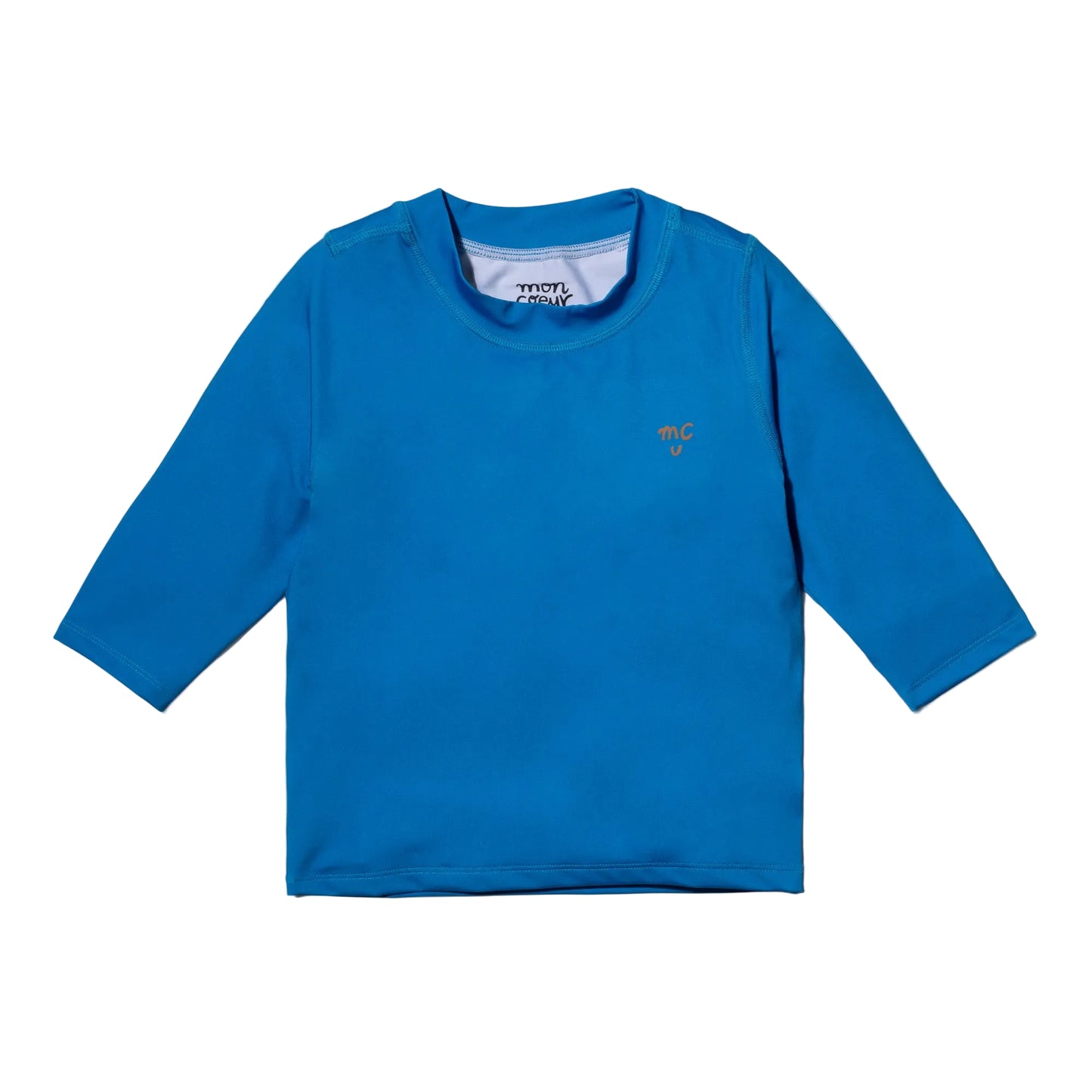 Mon Coeur French Blue Rashguard