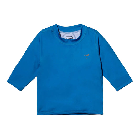 Mon Coeur French Blue Rashguard