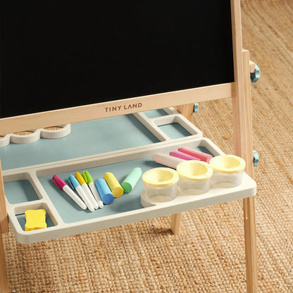 Magnitales Easel & Paper Roll Set