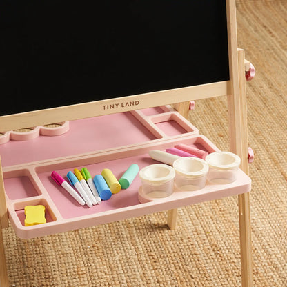 Magnitales Easel & Paper Roll Set