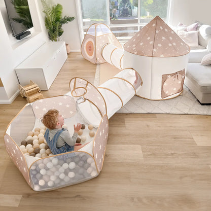 Discovery 5-in-1 Play Tunnel
