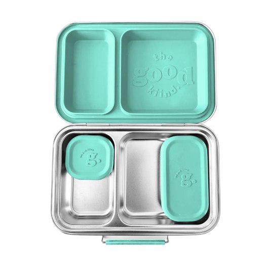 The Snacker™ Lunch Box, Plastic-Free