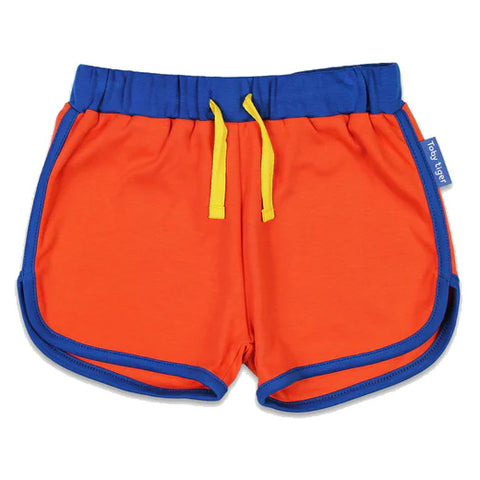 Toby Tiger organic Shorts- orange