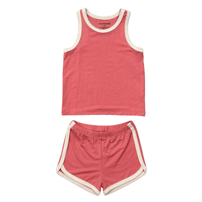 Bamboo Viscose Jersey Track Set - Various Colors | babysprouts