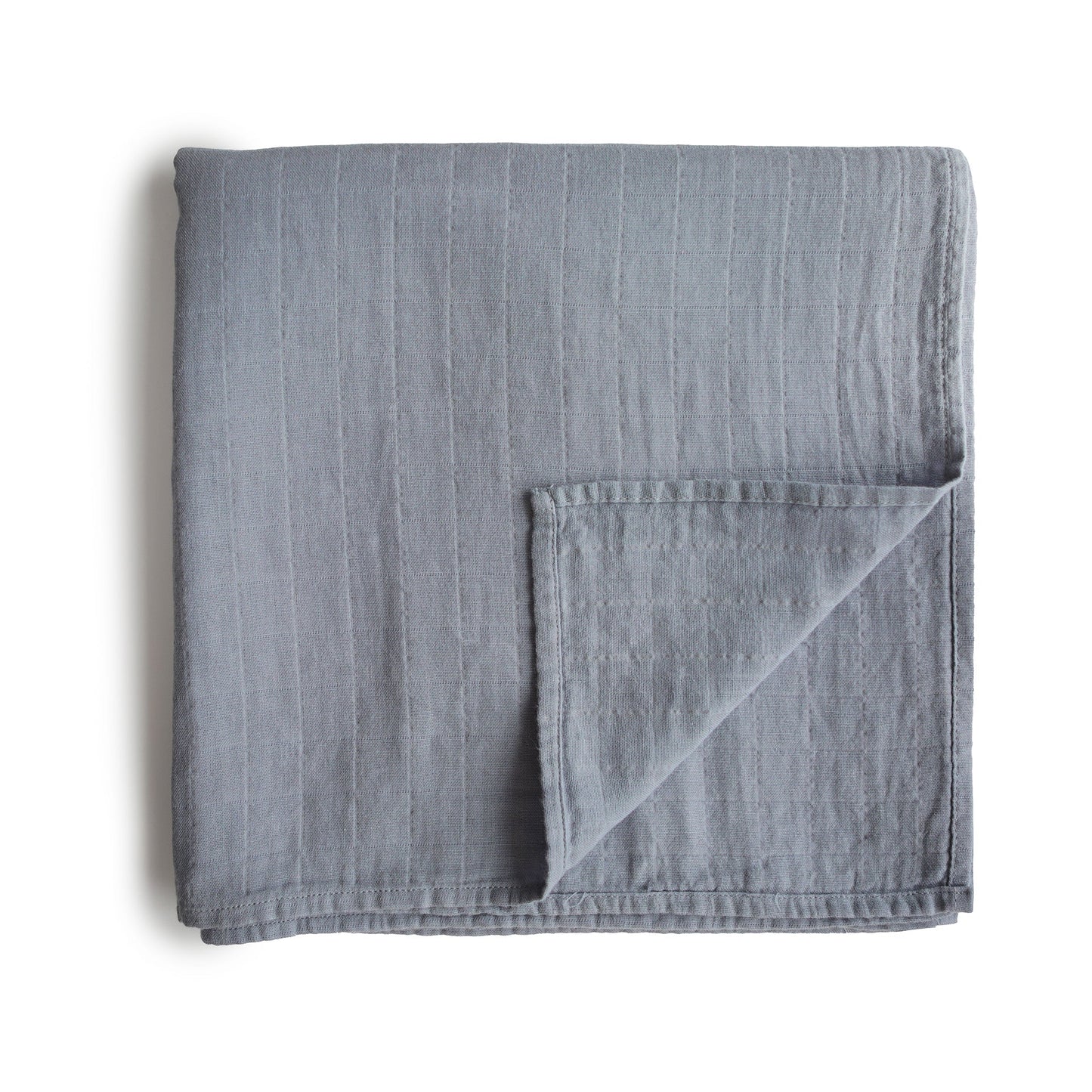 Muslin swaddle blanket, various colors*