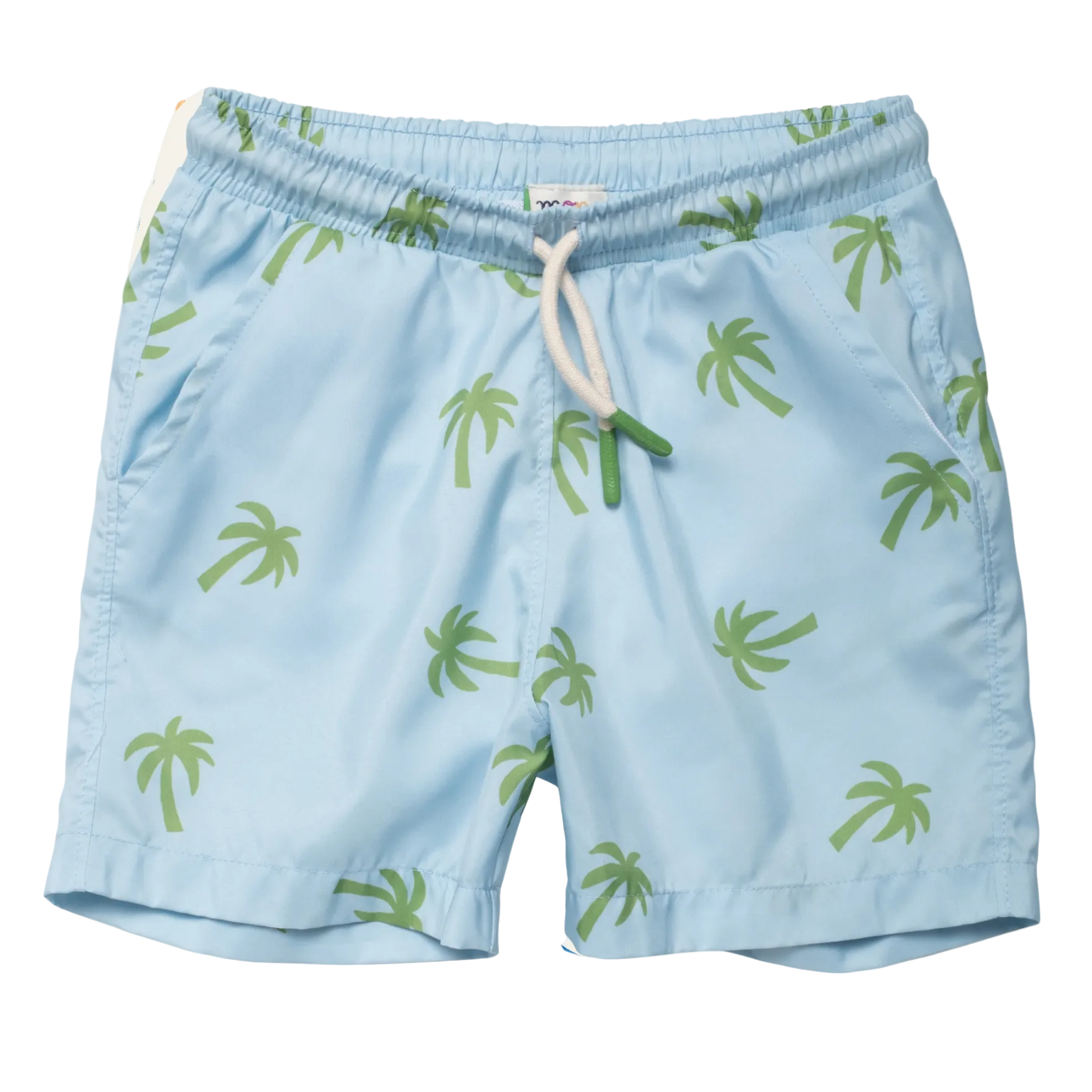 Mon Coeur Palm Tree Swim Trunk