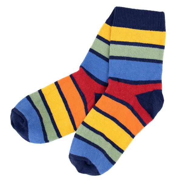 Villervalla 3-pack socks- Chamonix stripe