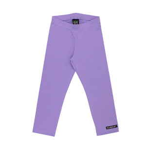 Villervalla organic Leggings- lilac