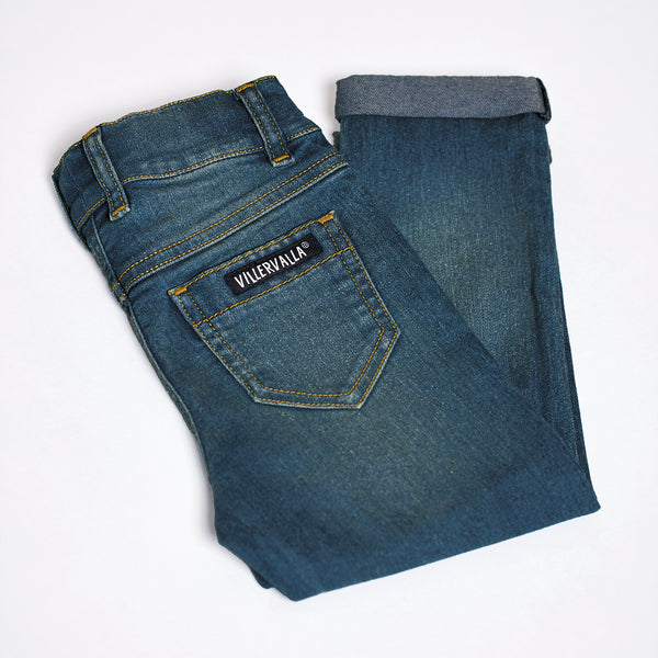 Villervalla Stretch denim jeans- raw vintage