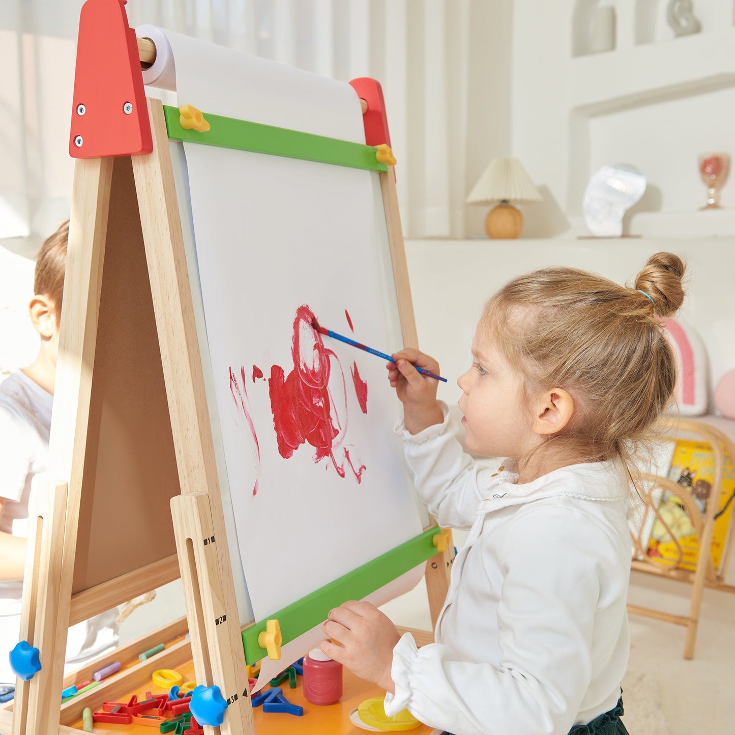 3-in-1 Art Easel