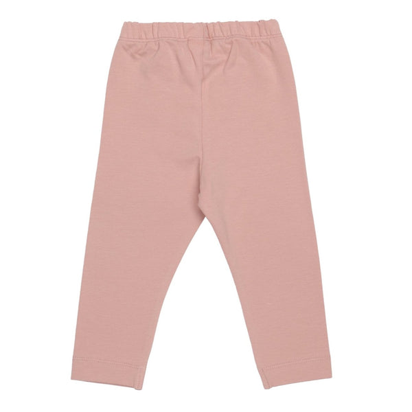 Walkiddy organic Leggings- pink