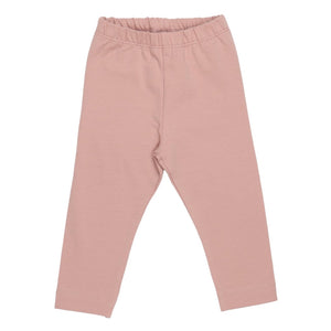 Walkiddy organic Leggings- pink