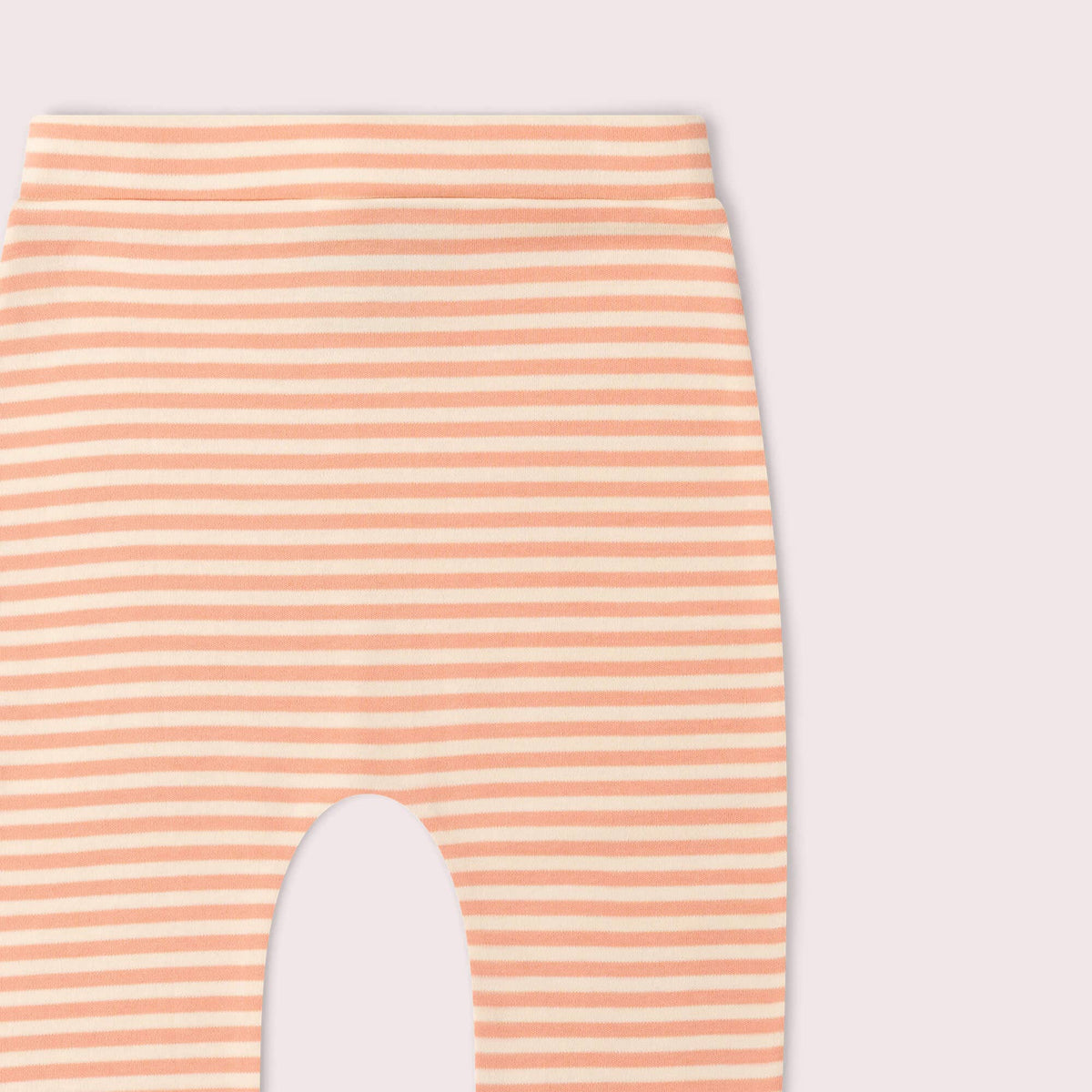 Little Green Radicals Organic Cotton T-Shirt & Jogger Playset - Pink, Petals