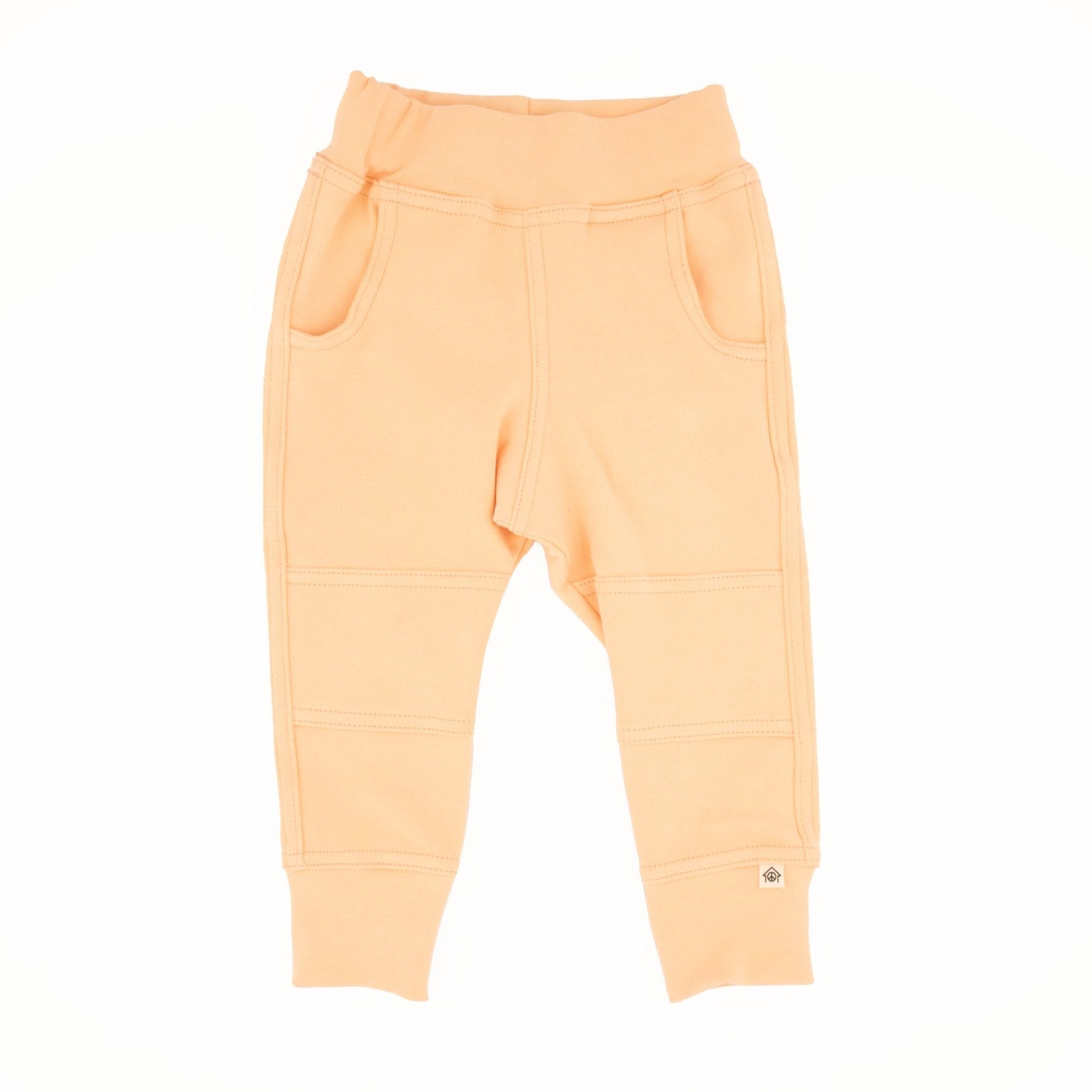 Peace House Studio Organic Simple joggers- big kid, various colors*