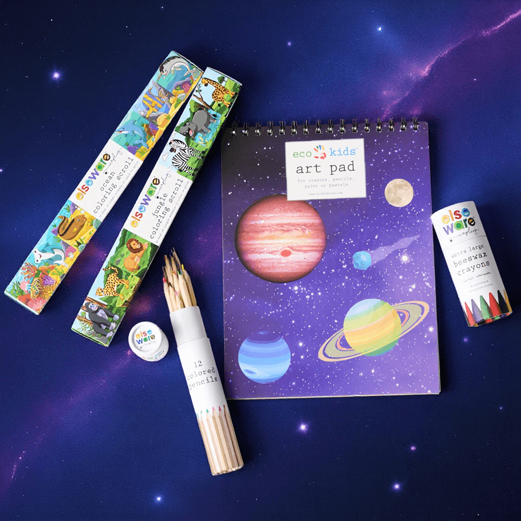 Creative Coloring Bundle - Art Supplies