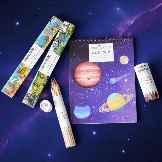 Creative Coloring Bundle - Art Supplies