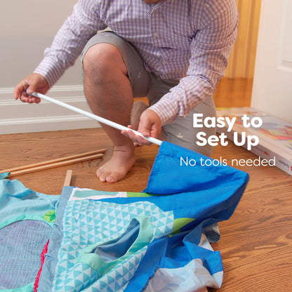 HABA Hanging Doorway Puppet Theater