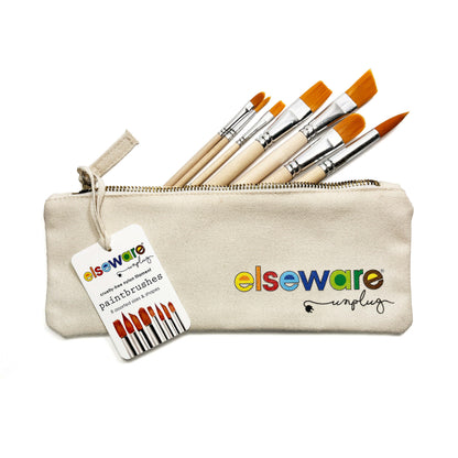 Creative Painting Bundle - All Natural Paints & Tools