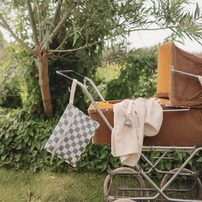 Muslin swaddle blanket, various colors*