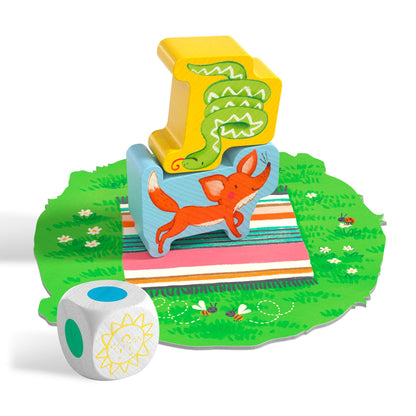 HABA My Very First Games - Animal Upon Animal Junior