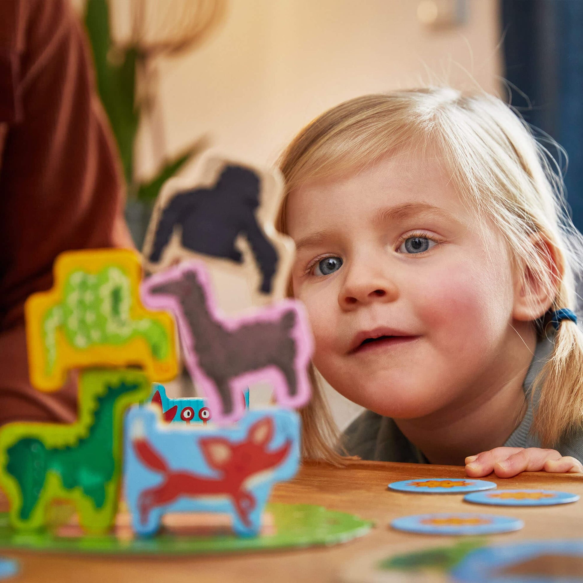 HABA My Very First Games - Animal Upon Animal Junior