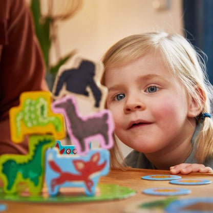 HABA My Very First Games - Animal Upon Animal Junior