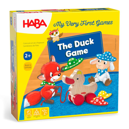 HABA My Very First Games -  The Duck Game