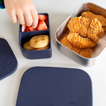 The Good Kiind's Stainless Steel Bento Box, Plastic-Free