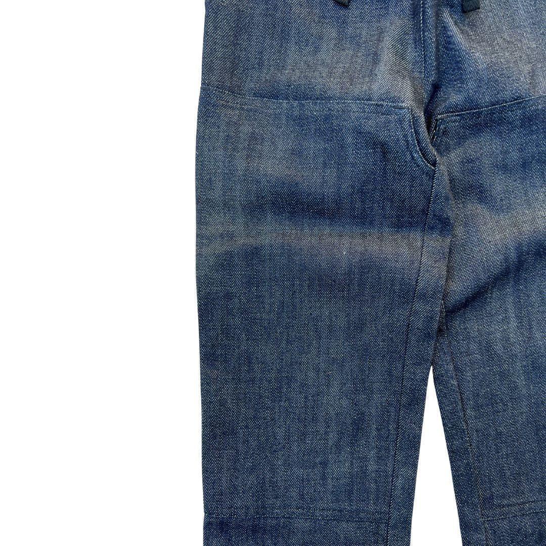 Organic Cotton Denim Kids Jeans | Jackalo